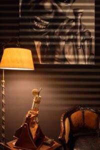 Via mobili interieur